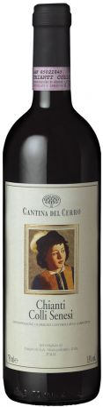Вино Fattoria del Cerro, Chianti Colli Senesi DOCG, 2016