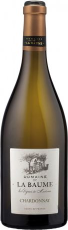 Вино Domaine de La Baume "Les Vignes de Madame" Chardonnay, Pays d'Oc IGP, 2016