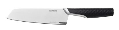 Нож Сантоку Titanium, Fiskars - Фото 1