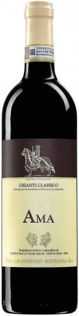 Вино  "Ama", Chianti Classico DOCG, 2015, 375 мл