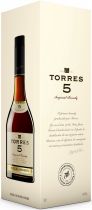 Бренди Torres 5 Solera Reserva, gift box, 0.7 л Бренди Torres 5 Solera Reserva, gift box, 0.7 л