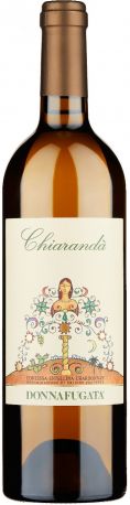 Вино "Chiaranda", Contessa Entellina DOC, 2015