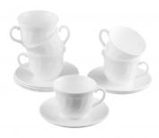 Чайный сервиз Luminarc Trianon 12 предметов Чайный сервиз Luminarc Trianon 12 предметов