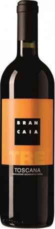 Вино Brancaia, "Tre" IGT, 2015