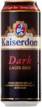 Пиво "Kaiserdom" Dark Lager, in can, 0.5 л Пиво "Kaiserdom" Dark Lager, in can, 0.5 л