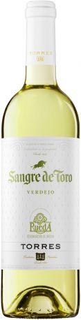 Вино "Sangre de Toro" Verdejo, Rueda DO, 2016