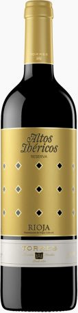 Вино "Altos Ibericos" Reserva, Rioja DOC, 2012