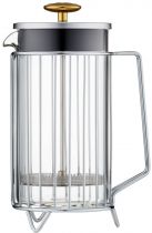 Френч-пресс Corral на 8 чашек стальной, Barista & Co