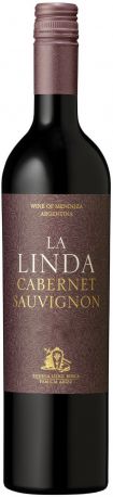 Вино Cabernet Sauvignon "Finca La Linda", 2015
