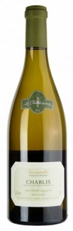 Вино La Chablisienne Chablis AOC Les Venerables  Vielles Vignes, 2005