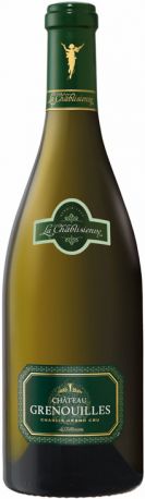 Вино La Chablisienne, Chablis Grand Cru AOC "Chateau Grenouilles", 2013