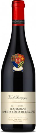 Вино Francois Martenot, "Petite Foret" Bourgogne Hautes Cotes de Beaune AOP