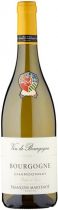 Вино Francois Martenot, Bourgogne AOP Chardonnay Вино Francois Martenot, Bourgogne AOP Chardonnay