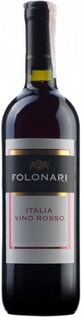 Вино Folonari, Italia Vino Rosso