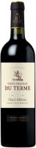 Вино Vieux Chateau du Terme, Haut-Medoc AOC, 2014 Вино Vieux Chateau du Terme, Haut-Medoc AOC, 2014