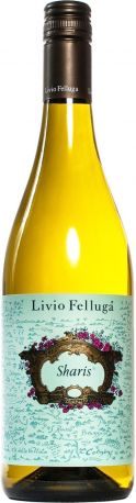 Вино Livio Felluga, "Sharis" delle Venezie IGT