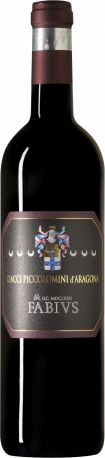 Вино Ciacci Piccolomini d'Aragona, "Fabivs", Sant'Antimo Rosso DOC