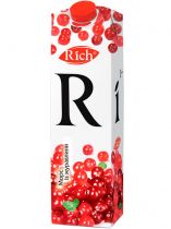 Морс Rich Combifit Клюквенный 1 л Морс Rich Combifit Клюквенный 1 л