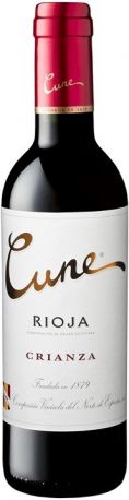 Вино "Cune" Crianza, 375 мл