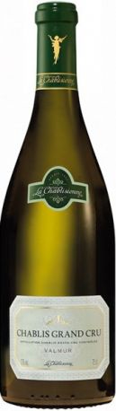 Вино La Chablisienne, Chablis Gran Cru "Valmur" AOC, 2013
