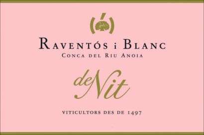 Игристое вино Raventos i Blanc, "De Nit" Brut Rose, 2015 - Фото 2