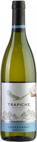 Вино Trapiche, "Vineyards" Chardonnay, 2017