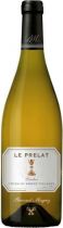Вино Bernard Magrez, "Le Prelat" Blanc, Cotes du Rhone Village AOC, 2016 Вино Bernard Magrez, "Le Prelat" Blanc, Cotes du Rhone Village AOC, 2016