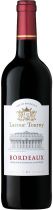Вино "Lacour Tourny" Rouge, Bordeaux AOC Вино "Lacour Tourny" Rouge, Bordeaux AOC