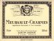 Вино Louis Jadot, Mersault-Charmes 1-er Cru AOC, 2003 - Фото 2