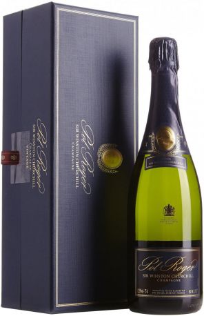 Шампанское Pol Roger, Cuvee "Sir Winston Churchill", 2006, gift box - Фото 2