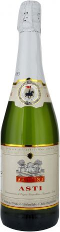 Игристое вино "Santini" Asti DOCG