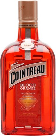 Ликер "Cointreau" Blood Orange, 0.7 л