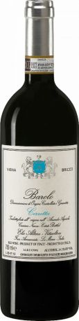 Вино Elio Altare, Barolo Cerretta "Vigna Bricco" DOCG, 2011 - Фото 1