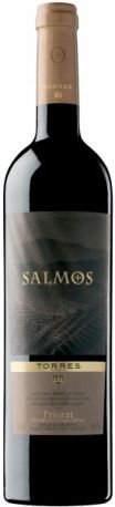 Вино Torres Salmos Priorat DOC, 2007 - Фото 1