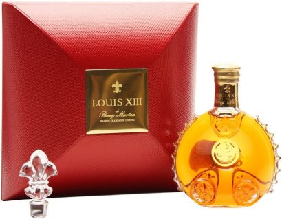 Коньяк Remy Martin, "Louis XIII", gift box, 50 мл - Фото 1
