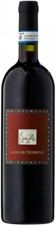Вино La Spinetta, Langhe Nebbiolo DOC, 2014