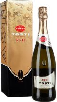 Игристое вино Tosti, Asti DOCG, gift box Игристое вино Tosti, Asti DOCG, gift box