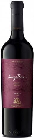 Вино Luigi Bosca, Malbec, 2015
