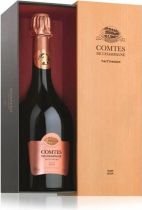 Шампанское Taittinger Comtes de Champagne Rose, 2004, gift box Шампанское Taittinger Comtes de Champagne Rose, 2004, gift box