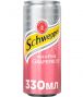 Безалкогольный напиток Schweppes Розовый грейпфрут 0.33 л