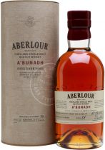 Виски Aberlour "A'bunadh", Batch 58, in tube, 0.7 л Виски Aberlour "A'bunadh", Batch 58, in tube, 0.7 л