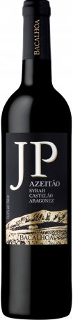 Вино Bacalhoa, "JP" Azeitao Tinto, 2015