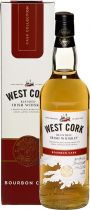 Виски "West Cork" Bourbon Cask, gift box, 0.7 л Виски "West Cork" Bourbon Cask, gift box, 0.7 л