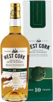 Виски "West Cork" 10 Years, gift box, 0.7 л Виски "West Cork" 10 Years, gift box, 0.7 л