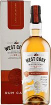 Виски "West Cork" Rum Cask 12 Years, gift box, 0.7 л Виски "West Cork" Rum Cask 12 Years, gift box, 0.7 л