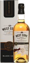 Виски "West Cork" Black Cask, gift box, 0.7 л Виски "West Cork" Black Cask, gift box, 0.7 л