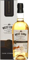 Виски "West Cork" Cask Strength, gift box, 0.7 л Виски "West Cork" Cask Strength, gift box, 0.7 л