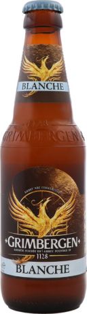 Пиво Grimbergen Blanche 6% 0.33 л - Фото 3