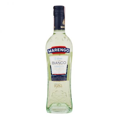 Вермут Marengo Bianco Classic сладкий 0.5 л 16% - Фото 3