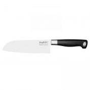 Кухонный нож BergHOFF Essentials Японский 180 мм Black Кухонный нож BergHOFF Essentials Японский 180 мм Black